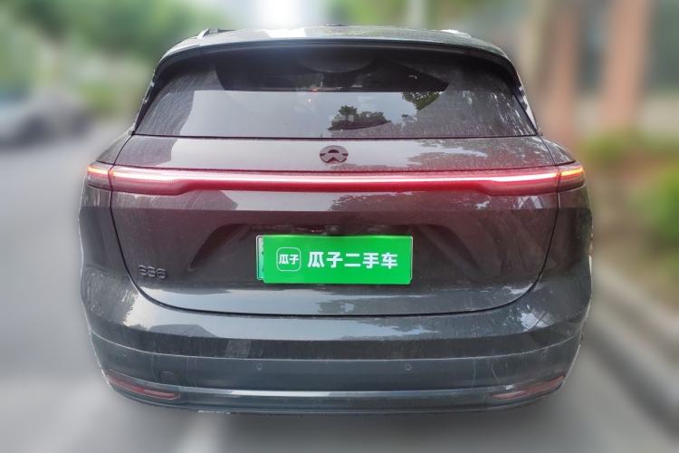 Used Nio ES6 2023 75 kWh Rear