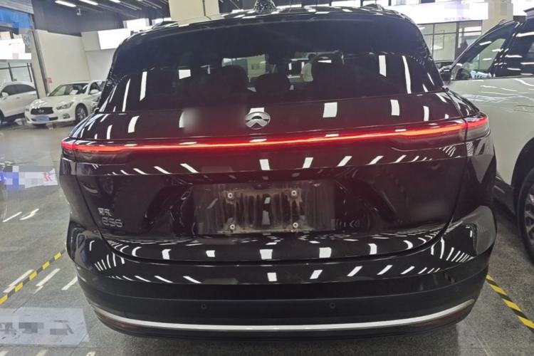 Used Nio ES6 2023 75 kWh Rear