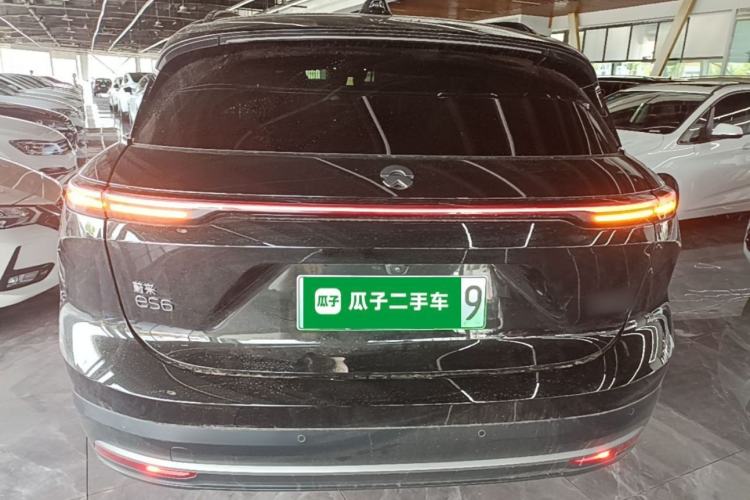 Used Nio ES6 2023 75 kWh Rear