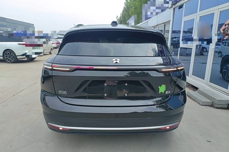 Used Nio ES6 2023 100kWh Rear