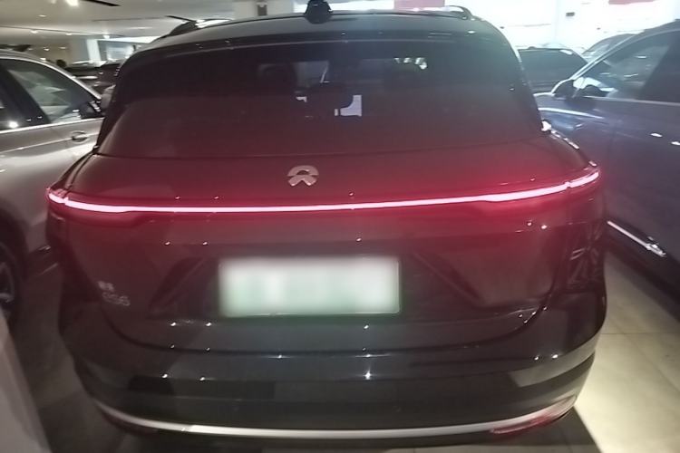 Used Nio ES6 2023 75 kWh Rear