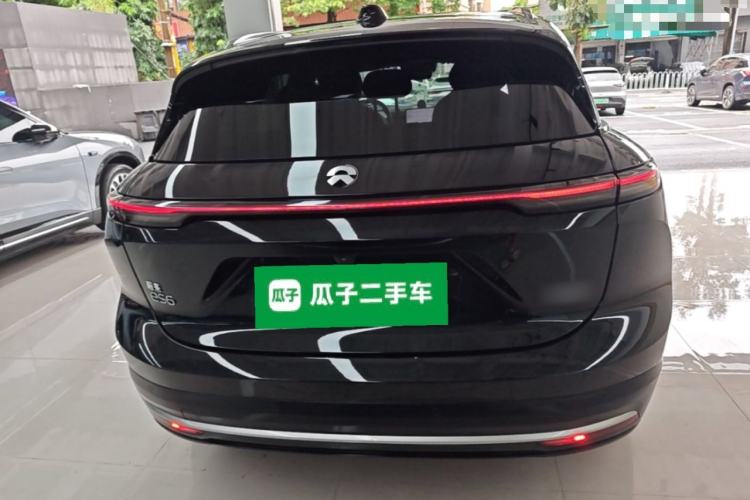 Used Nio ES6 2023 75 kWh Rear