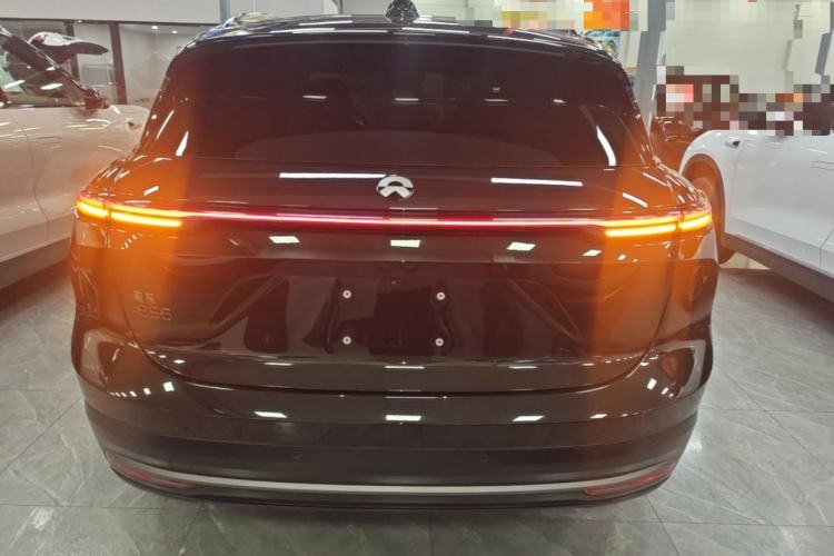 Used Nio ES6 2023 75 kWh Rear