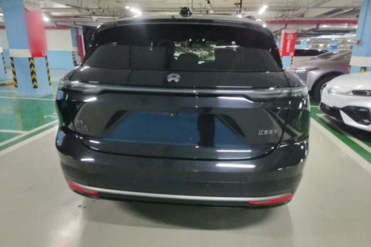 Used Nio ES6 2023 75 kWh Rear
