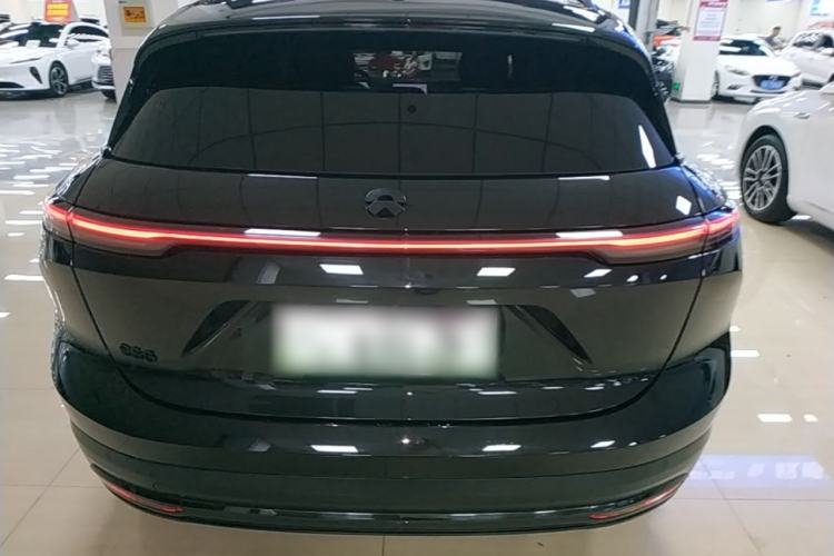 Used Nio ES6 2023 75 kWh Rear