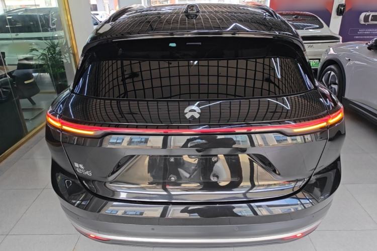 Used Nio ES6 2023 75 kWh Rear