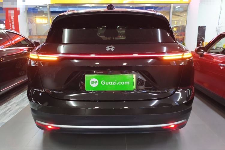 Used Nio ES6 2023 75 kWh Rear