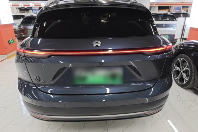 Used Nio ES6 2023 75 kWh Rear