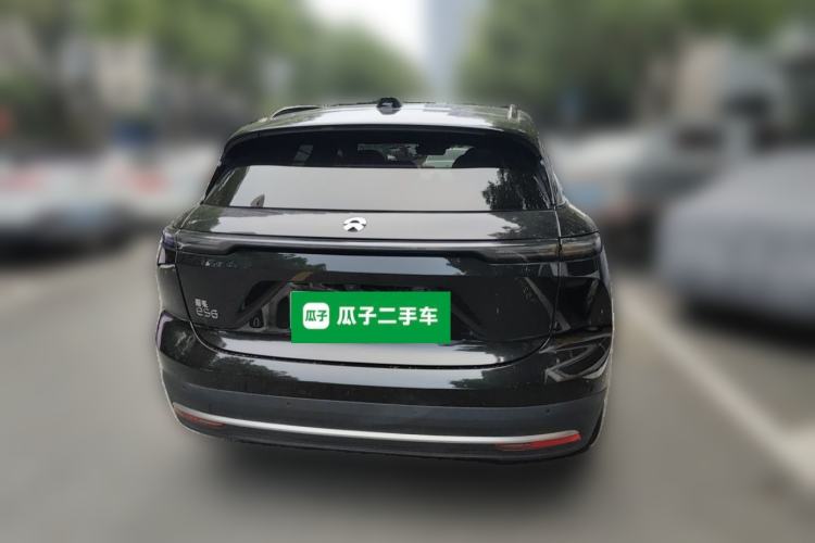Used Nio ES6 2023 75 kWh Rear
