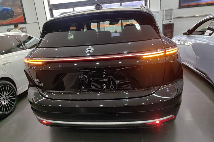 Used Nio ES6 2023 75 kWh Rear