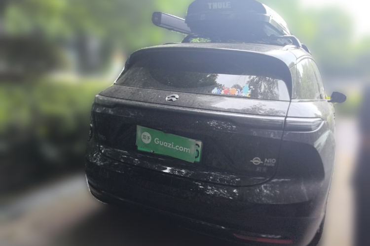 Used Nio ES6 2023 75 kWh Rear