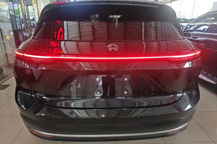 Used Nio ES6 2023 75 kWh Rear