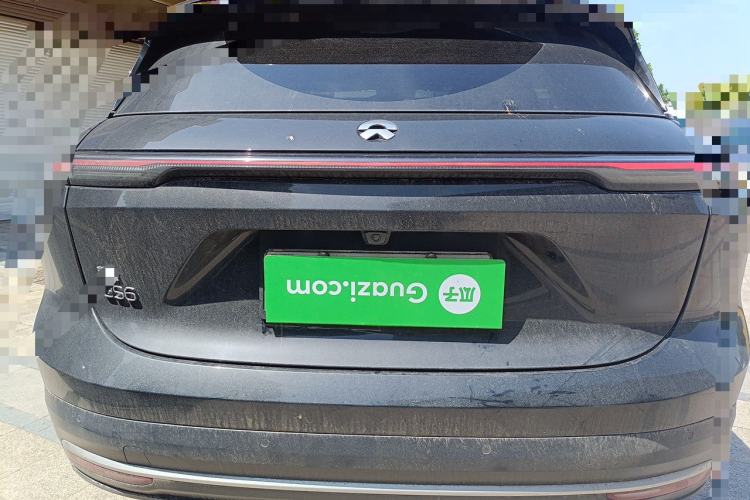 Used Nio ES6 2023 75 kWh Rear