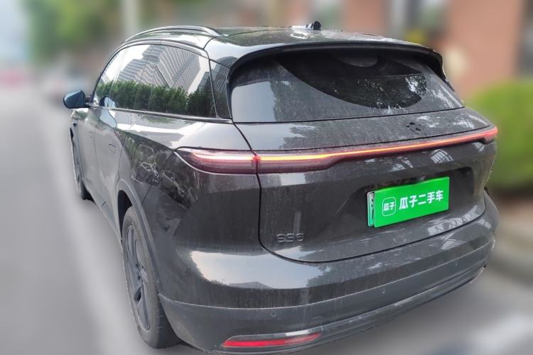 Used Nio ES6 2023 75 kWh Rear Left 45 Deg