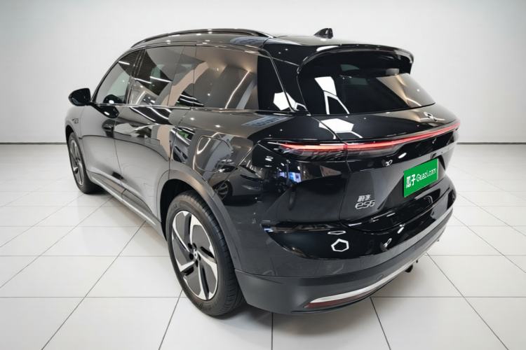 Used Nio ES6 2023 75 kWh Rear Left 45 Deg