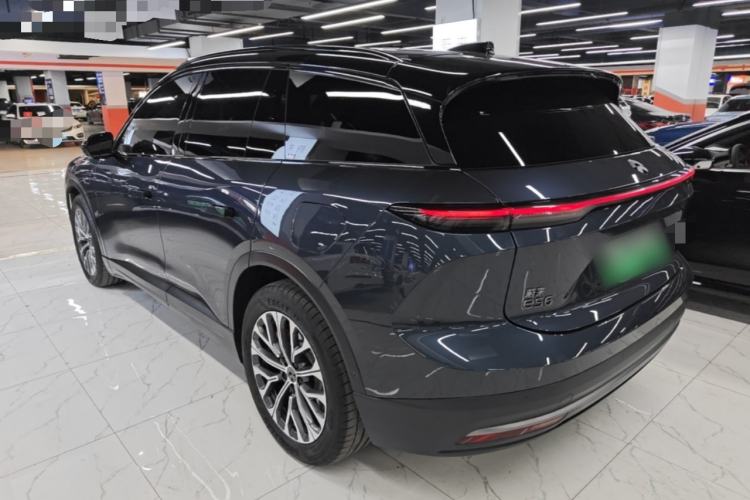 Used Nio ES6 2023 75 kWh Rear Left 45 Deg