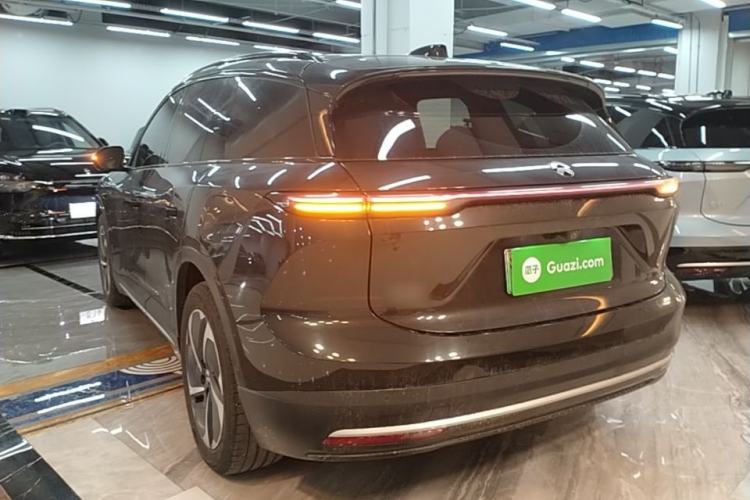 Used Nio ES6 2023 100kWh Rear Left 45 Deg