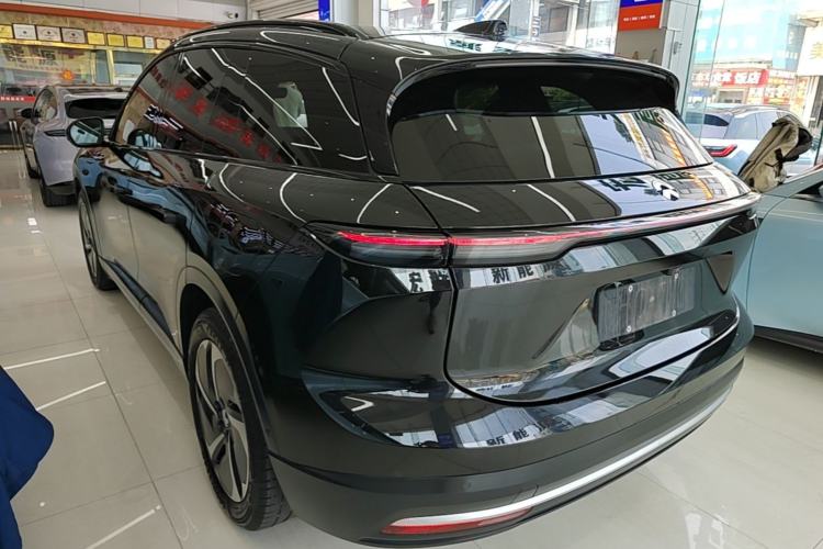 Used Nio ES6 2023 75 kWh Rear Left 45 Deg