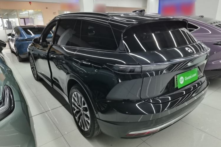 Used Nio ES6 2023 75 kWh Rear Left 45 Deg