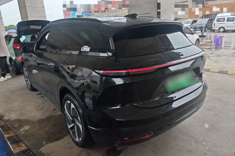Used Nio ES6 2023 75 kWh Rear Left 45 Deg