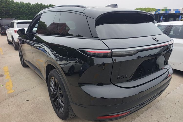 Used Nio ES6 2023 75 kWh Rear Left 45 Deg