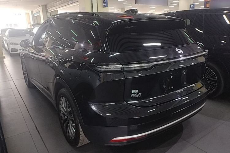 Used Nio ES6 2023 75 kWh Rear Left 45 Deg