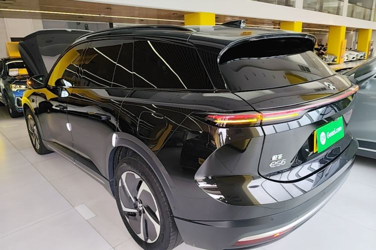 Used Nio ES6 2023 75 kWh Rear Left 45 Deg
