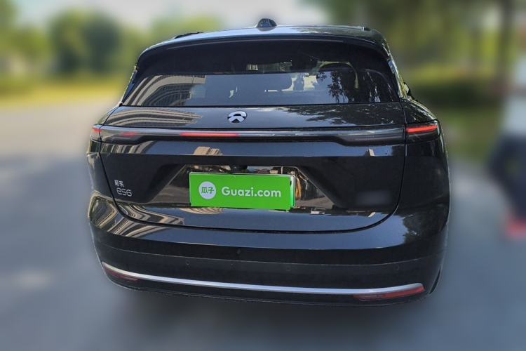 Used Nio ES6 2023 75 kWh Rear