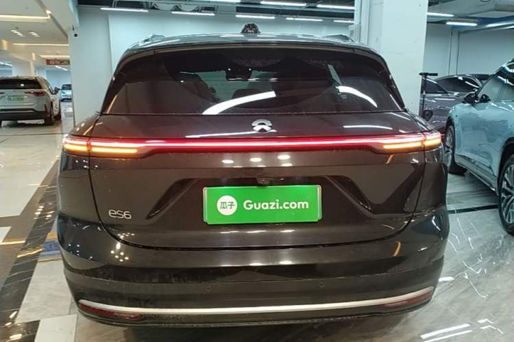Used Nio ES6 2023 100kWh Rear