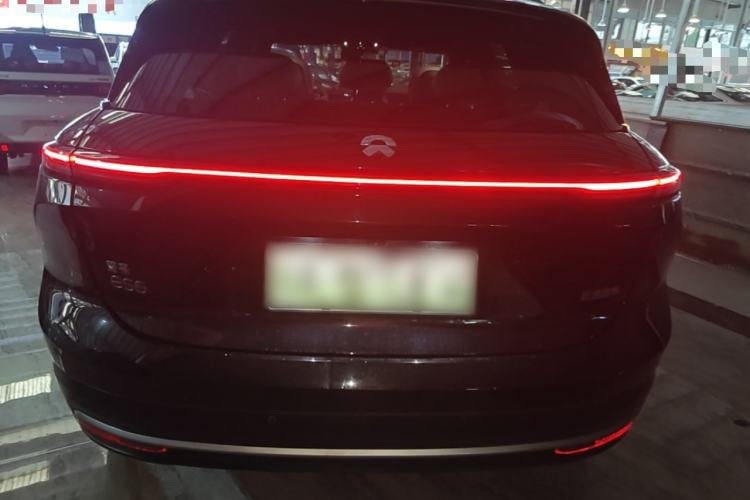 Used Nio ES6 2023 75 kWh Rear