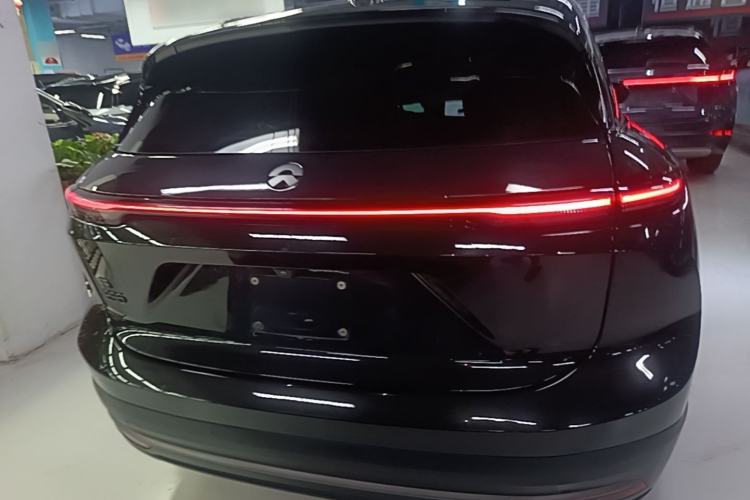 Used Nio ES6 2023 75 kWh Rear