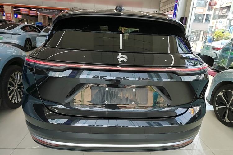 Used Nio ES6 2023 75 kWh Rear