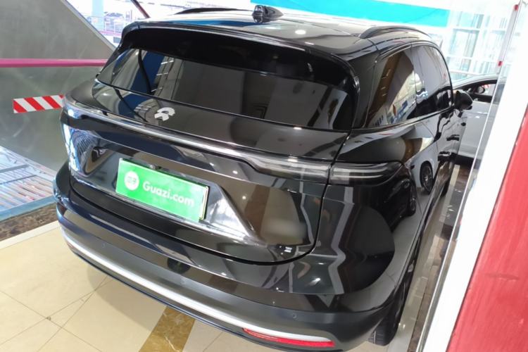 Used Nio ES6 2023 75 kWh Rear Right 45 Deg