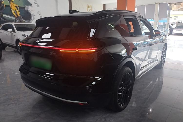 Used Nio ES6 2023 75 kWh Rear Right 45 Deg