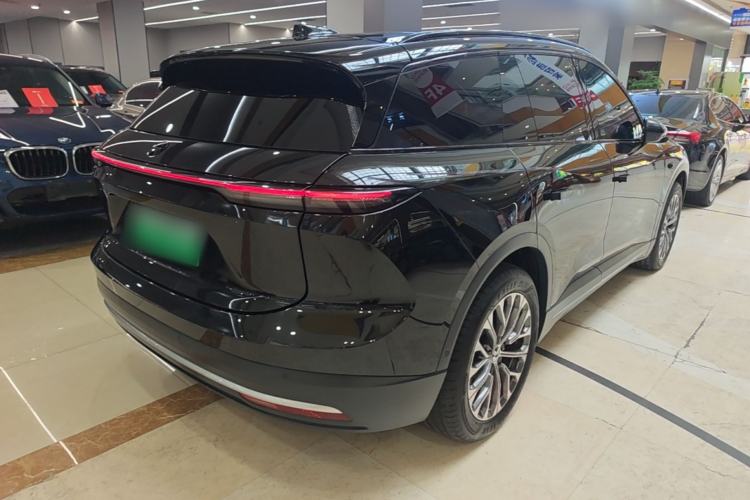 Used Nio ES6 2023 75 kWh Rear Right 45 Deg