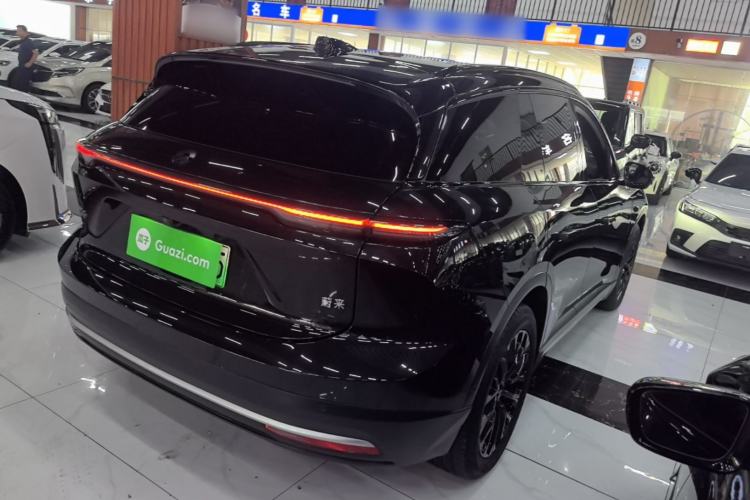 Used Nio ES6 2023 100kWh Rear Right 45 Deg