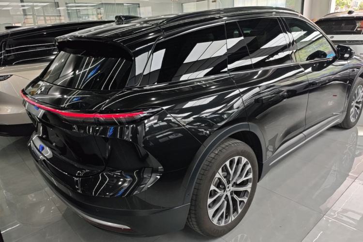 Used Nio ES6 2023 75 kWh Rear Right 45 Deg