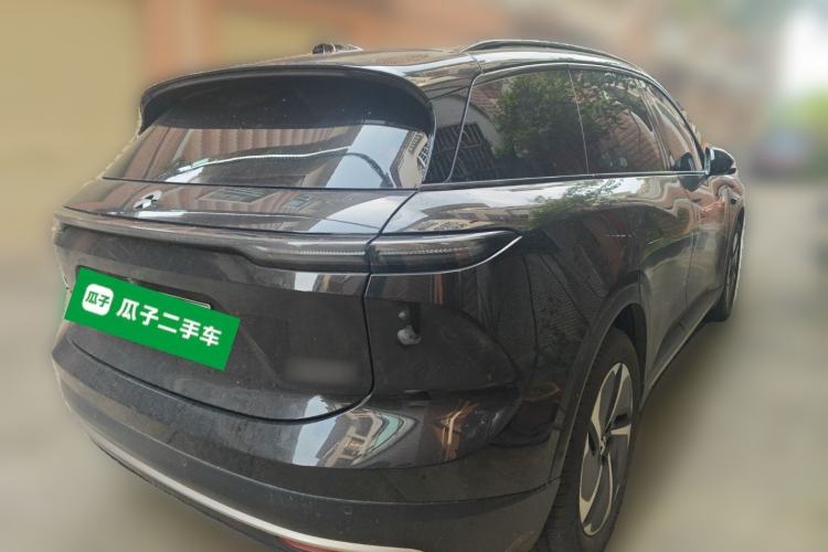 Used Nio ES6 2023 75 kWh Rear Right 45 Deg