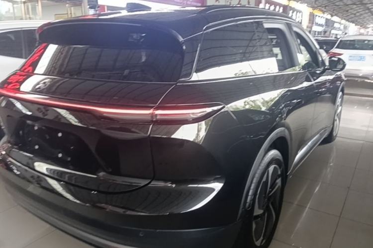 Used Nio ES6 2023 75 kWh Rear Right 45 Deg