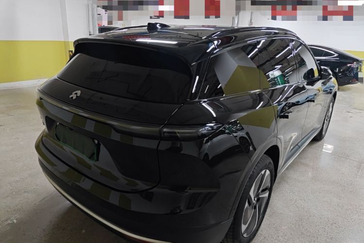 Used Nio ES6 2023 75 kWh Rear Right 45 Deg