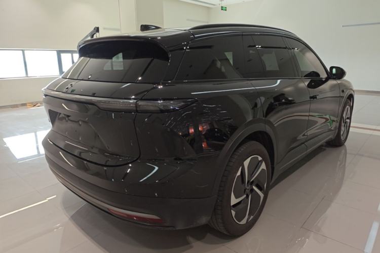 Used Nio ES6 2023 75 kWh Rear Right 45 Deg