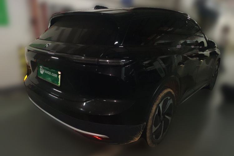 Used Nio ES6 2023 75 kWh Rear Right 45 Deg