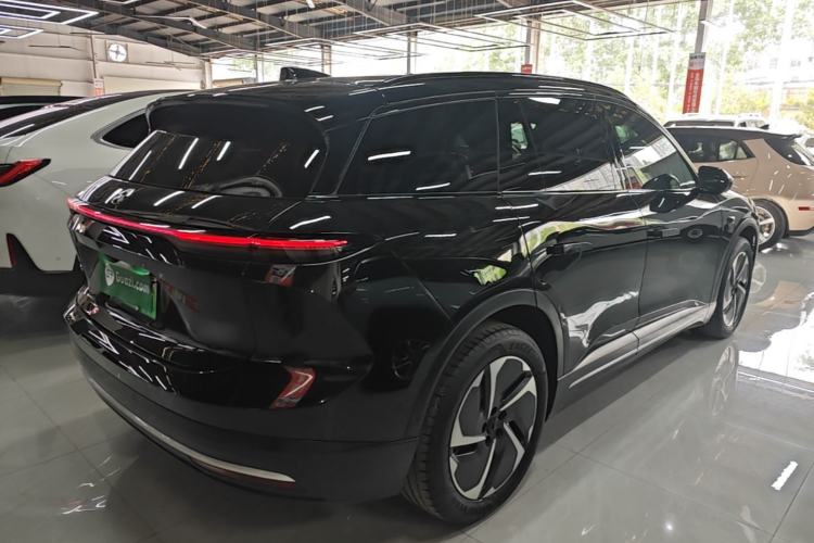 Used Nio ES6 2023 75 kWh Rear Right 45 Deg