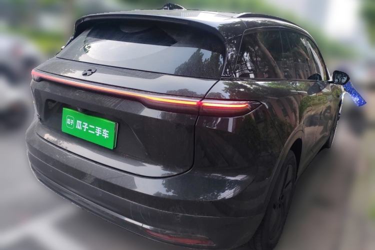 Used Nio ES6 2023 75 kWh Rear Right 45 Deg