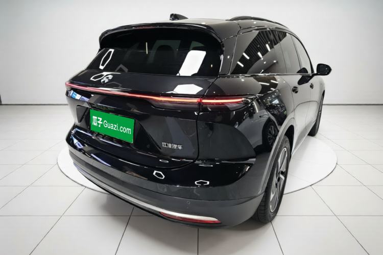 Used Nio ES6 2023 75 kWh Rear Right 45 Deg