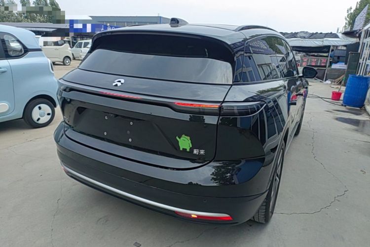 Used Nio ES6 2023 100kWh Rear Right 45 Deg