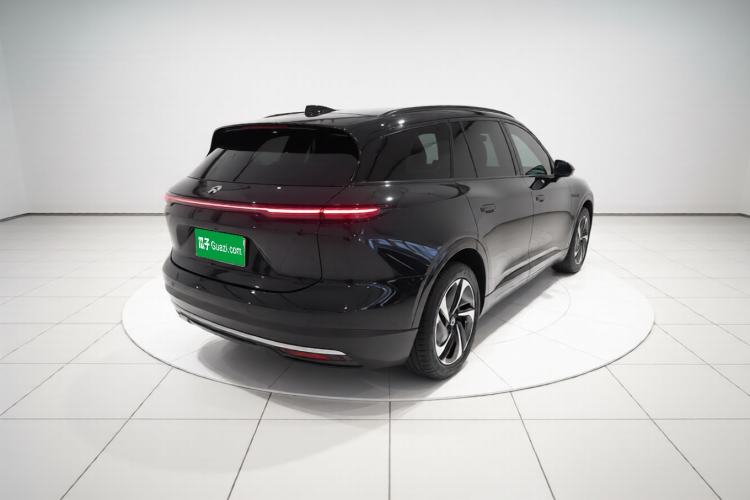 Used Nio ES6 2023 75 kWh Rear Right 45 Deg