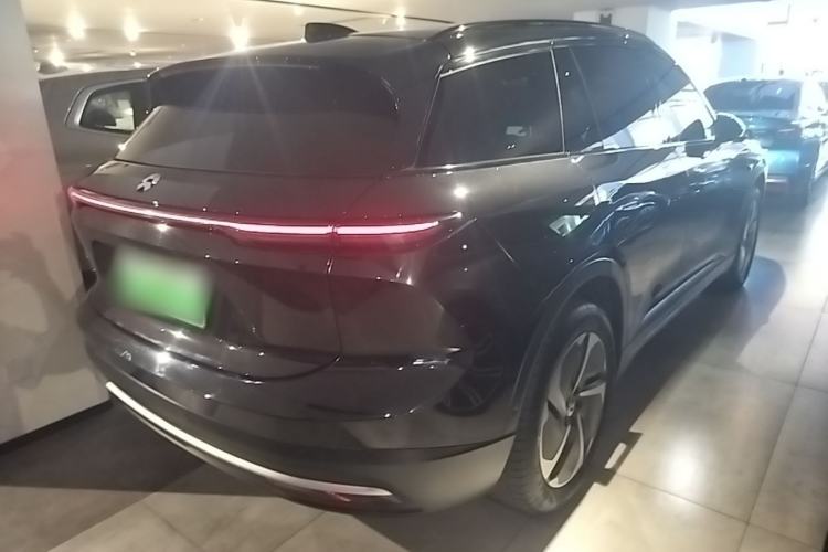 Used Nio ES6 2023 75 kWh Rear Right 45 Deg