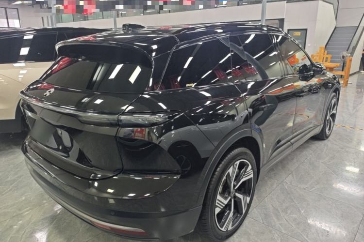 Used Nio ES6 2023 75 kWh Rear Right 45 Deg