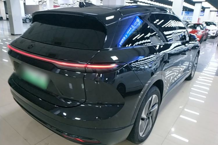 Used Nio ES6 2023 75 kWh Rear Right 45 Deg